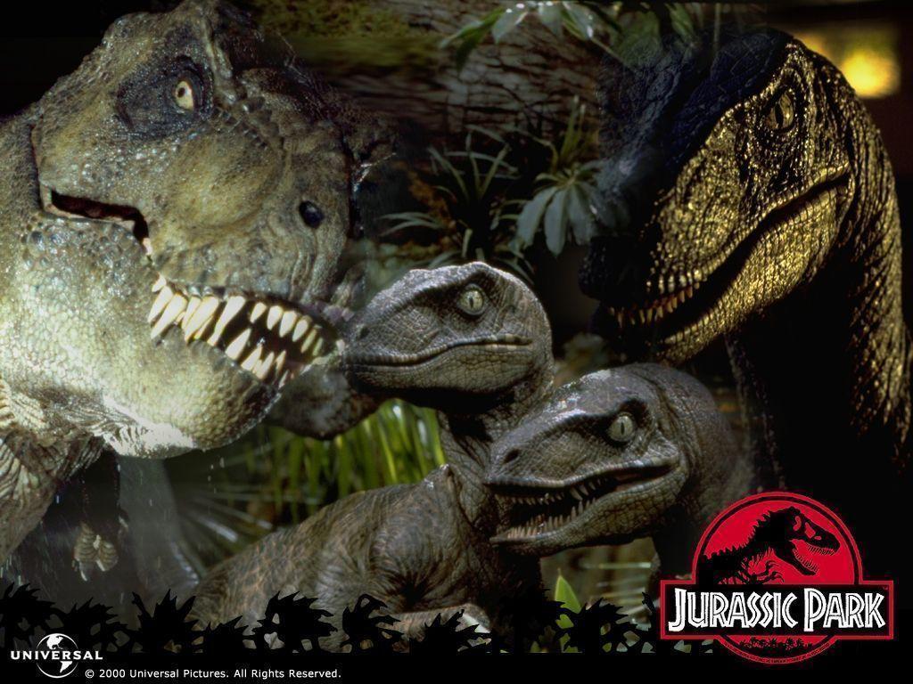 Jurassic Park Background Wallpaper For Desktop