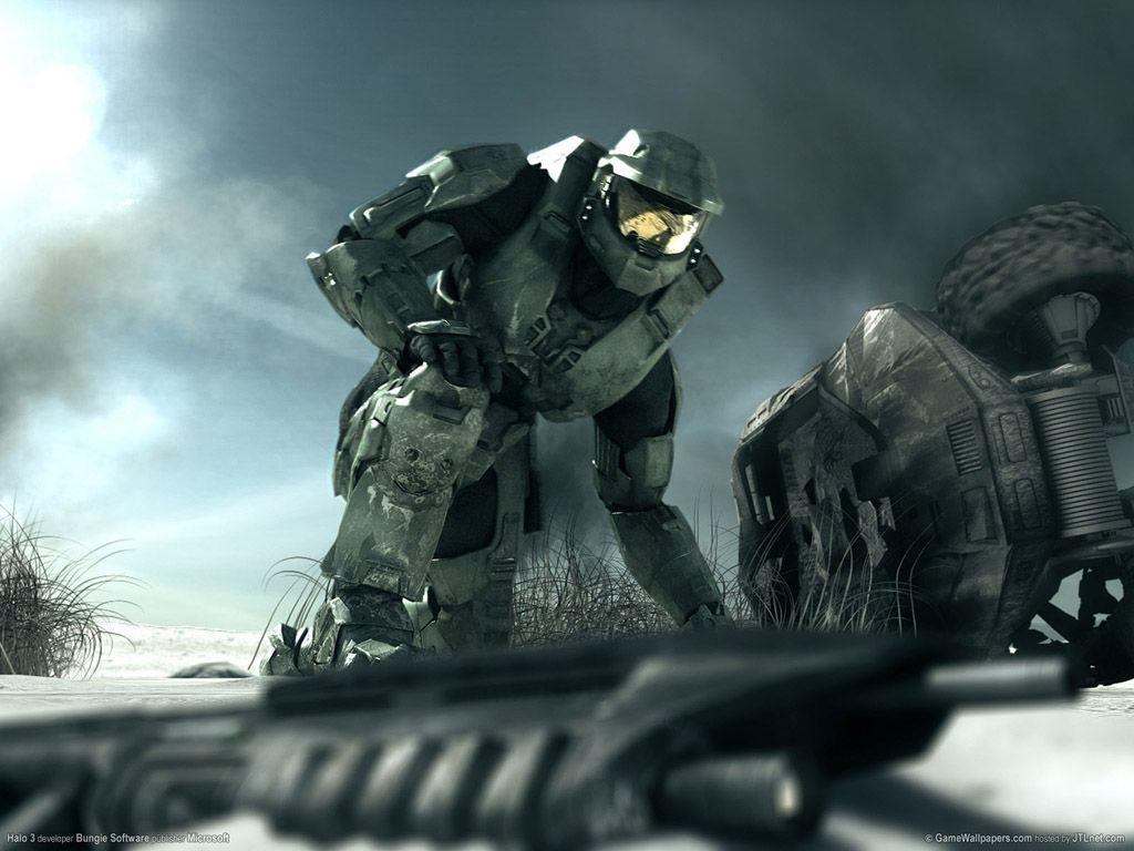 Halo 3 Desktop Backgrounds - Wallpaper Cave