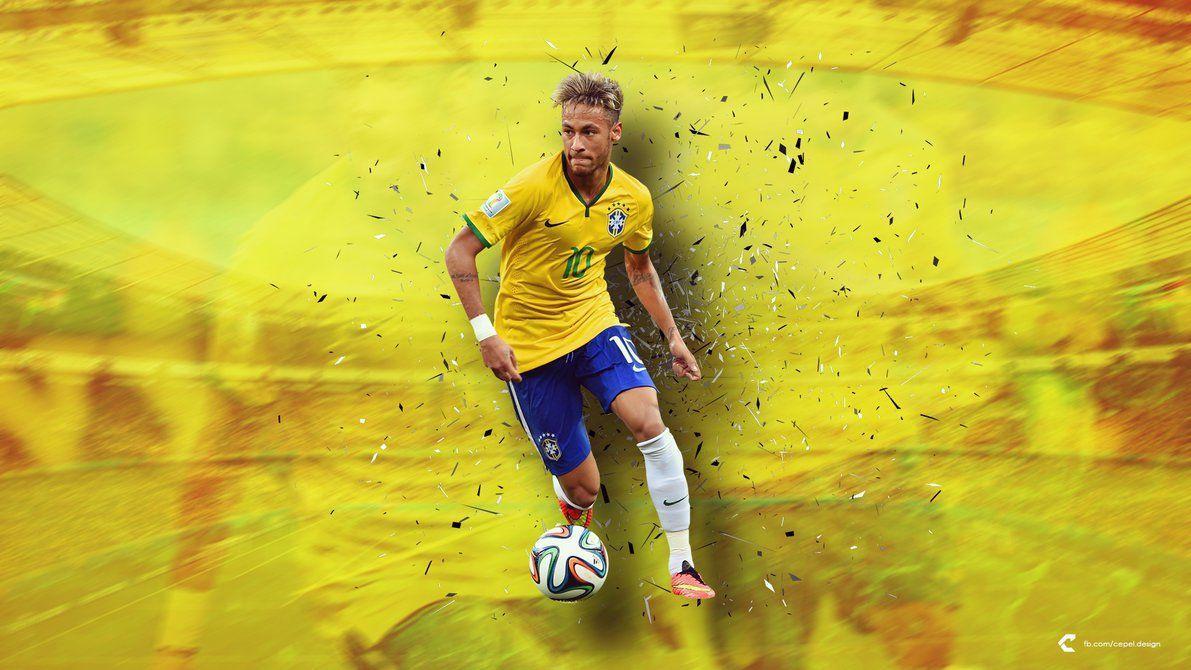 Neymar da Silva Wallpaper
