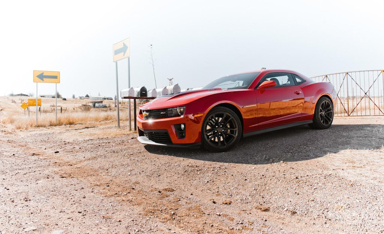 Cool Camaro Zl1 Wallpaper Image & Picture