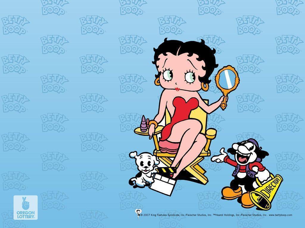 Betty Boop Wallpapers For Phone Wallpaper Cave