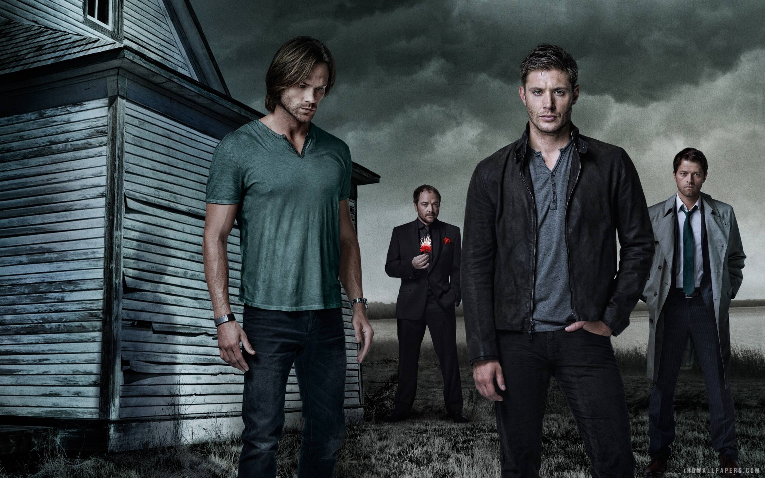 Supernatural Season 9 HD Wallpaper