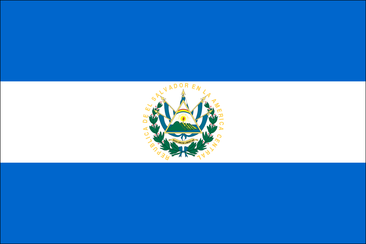 El Salvador Wallpaper (Wallpaper 1 1 Of 1)