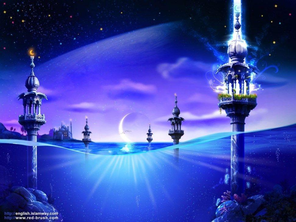 new Islamic Wallpaper high resolution free download for PC