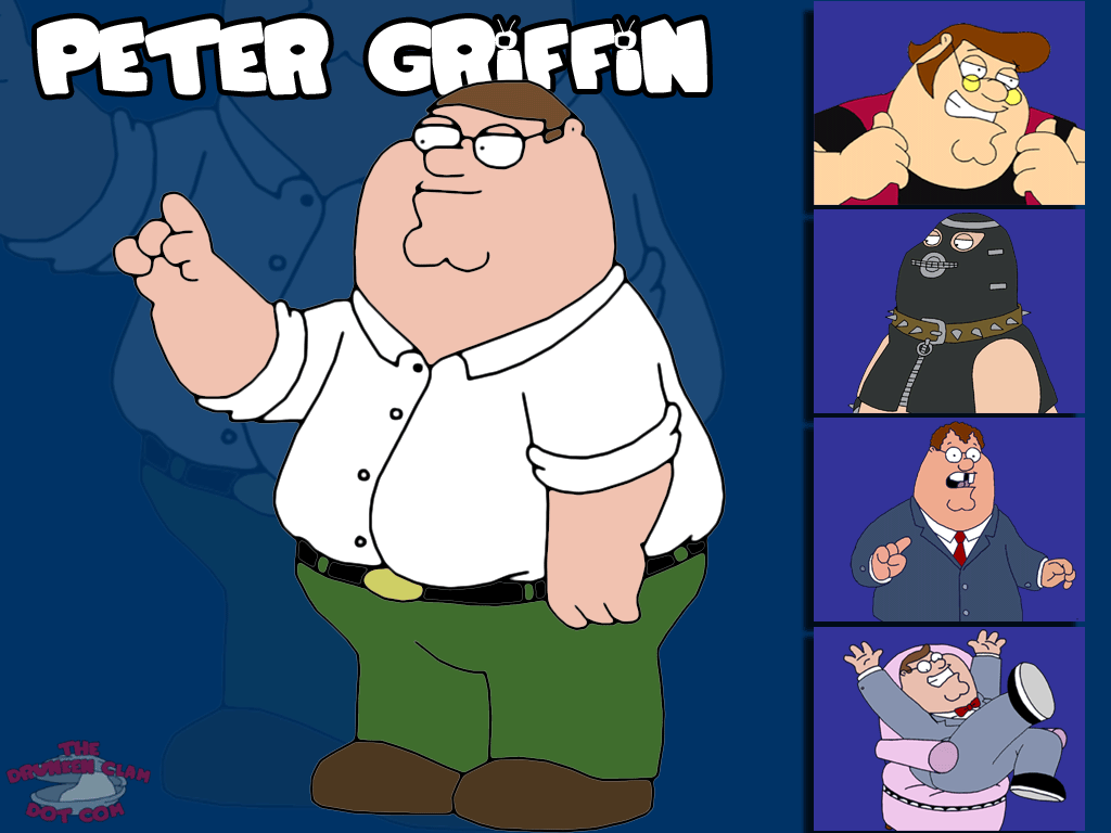 Peter Family Guy Guy Wallpaper