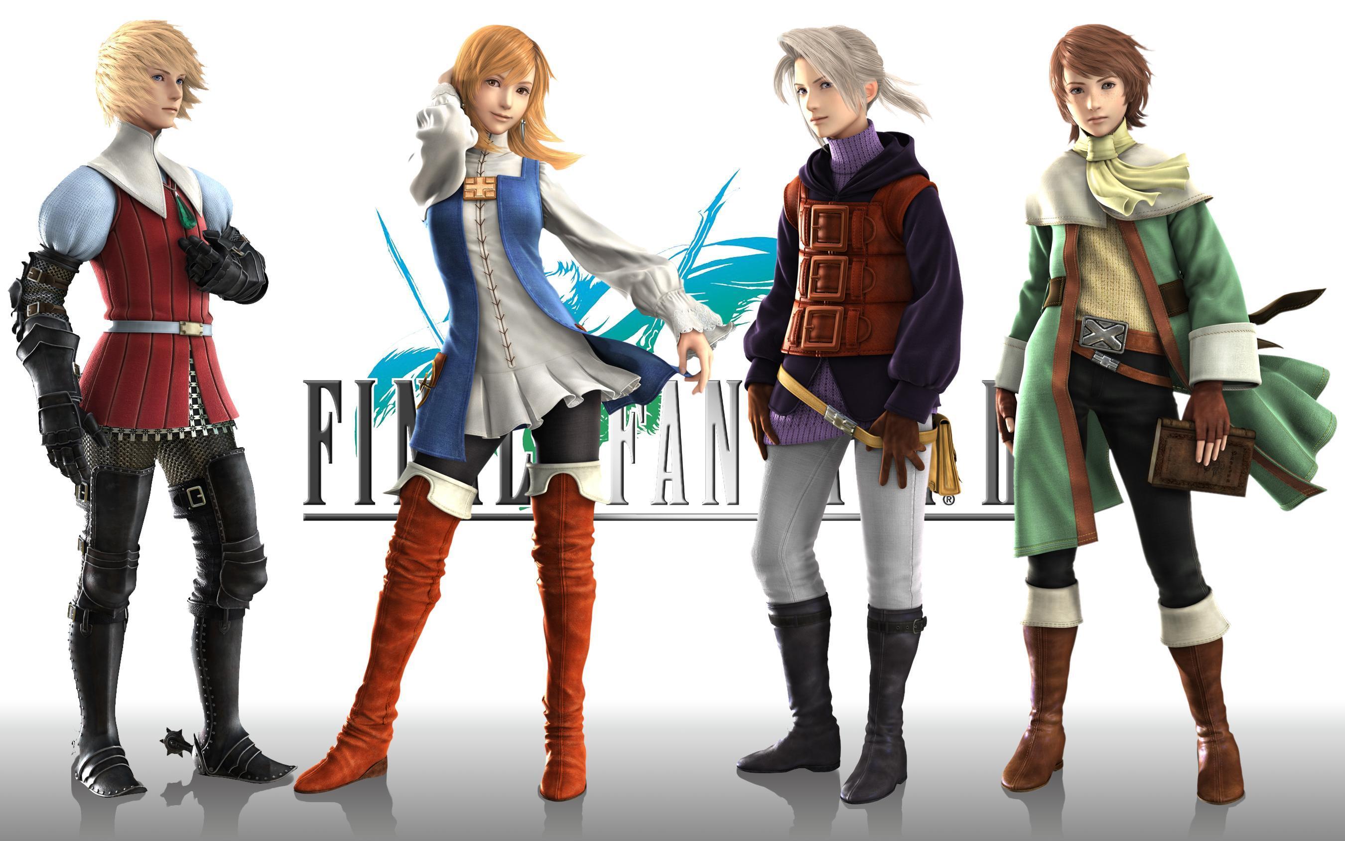 image For > Final Fantasy 3 Arc