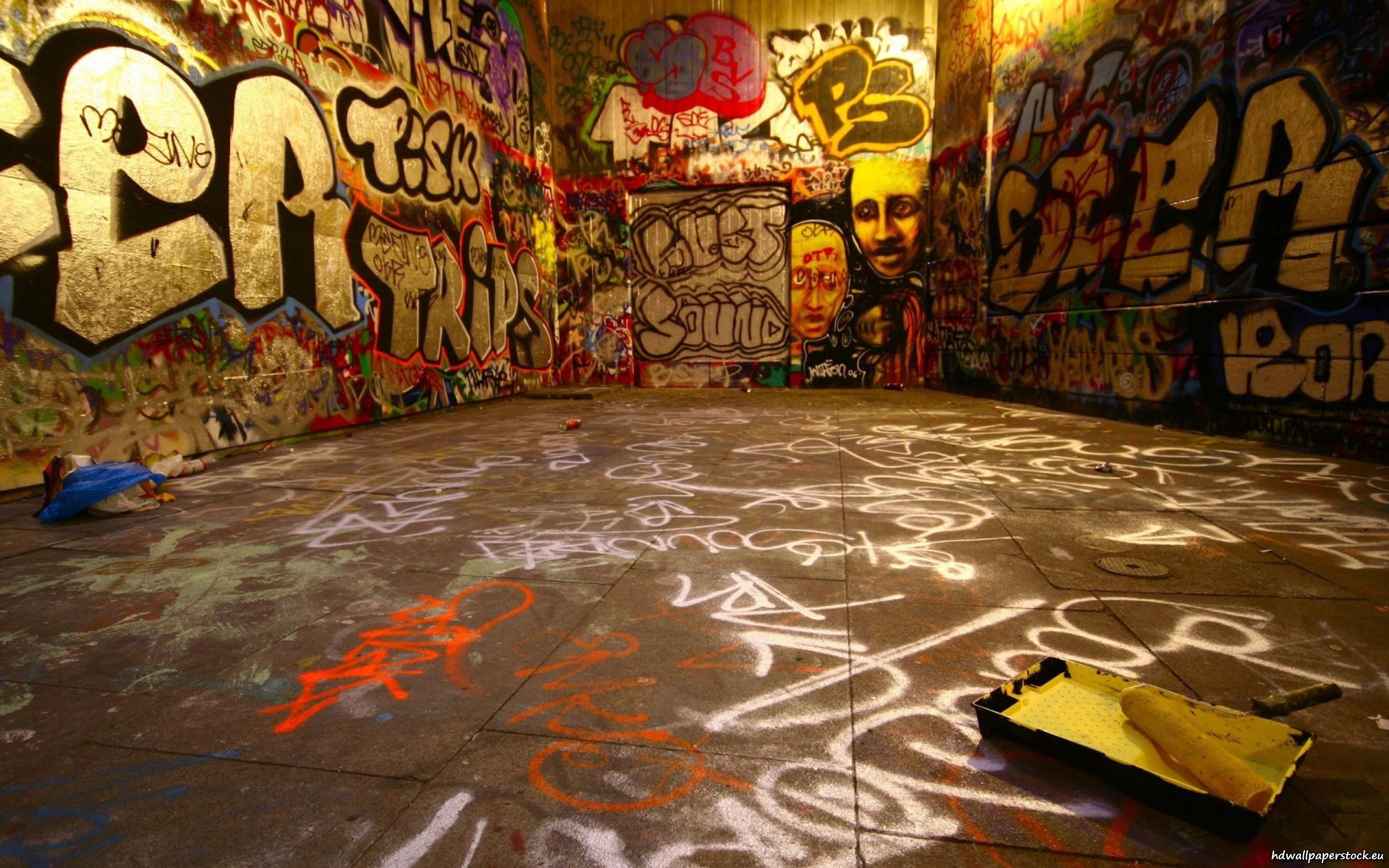 Hd Graffiti Wallpaper 1080p