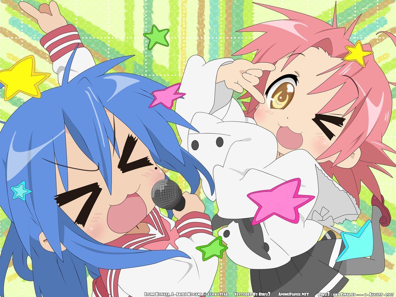 Lucky Star Backgrounds - Wallpaper Cave