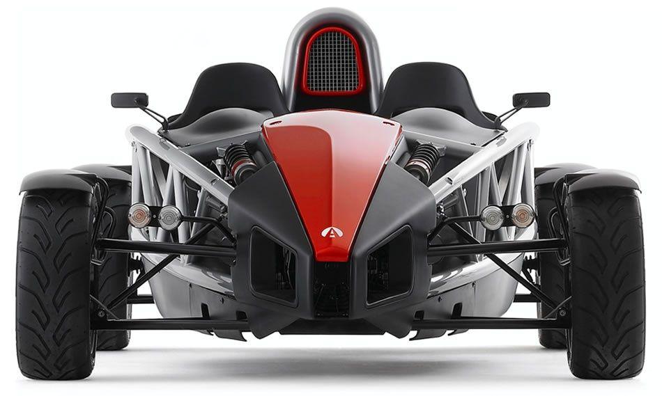 Ariel Atom 500 V8 Image. Photo: Ariel_Atom 500 V8