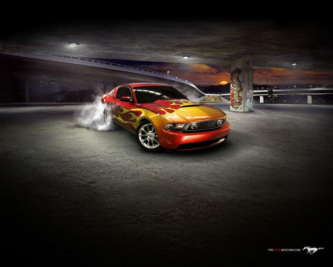 Wallpaper Ford Mustang HD Hq Image 12 HD Wallpaper. Hdwalljoy