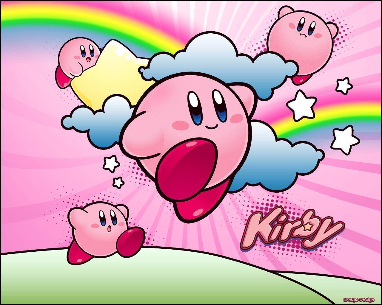 More Like Kirby Wallpaper
