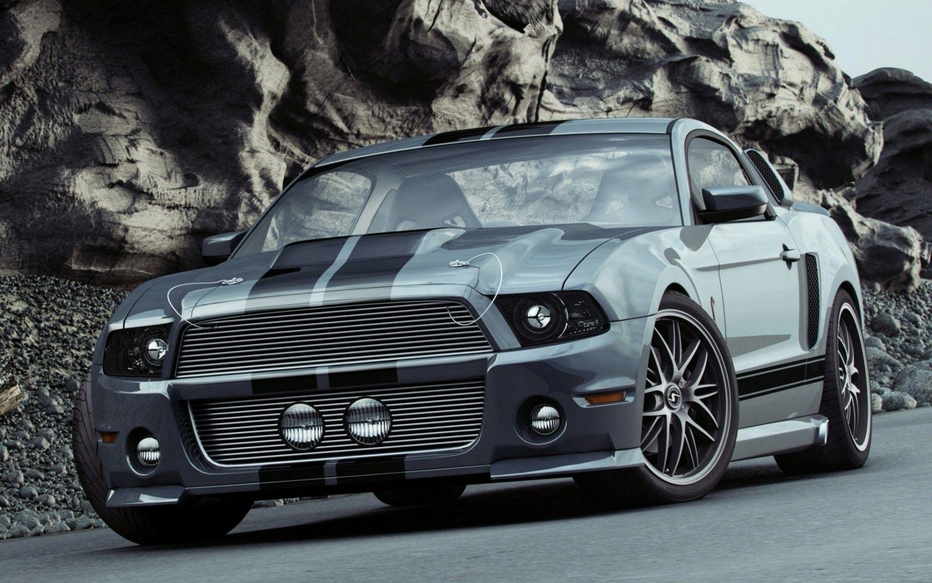 Ford mustang shelby eleanor