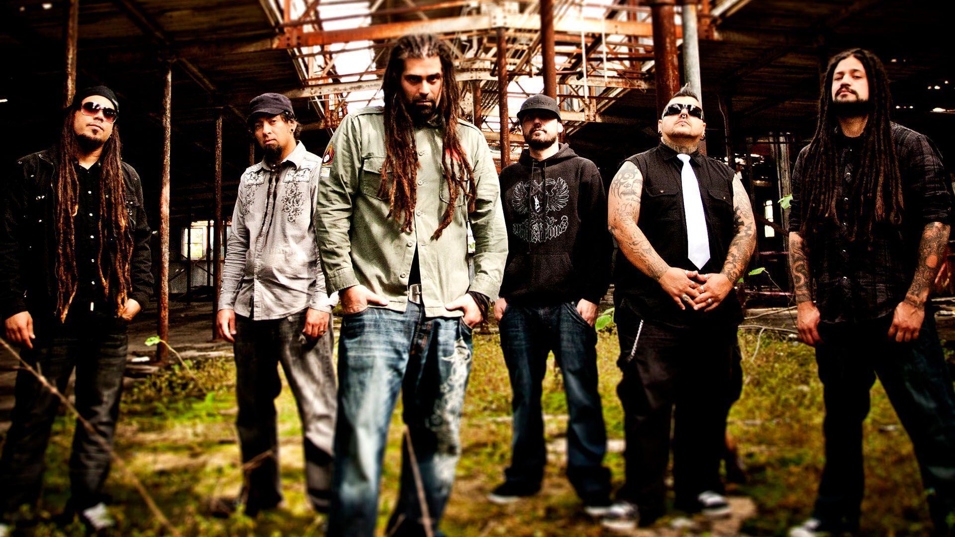 Ill Nino HD Band Desktop Wallpaper. Music Desktop Wallpaper