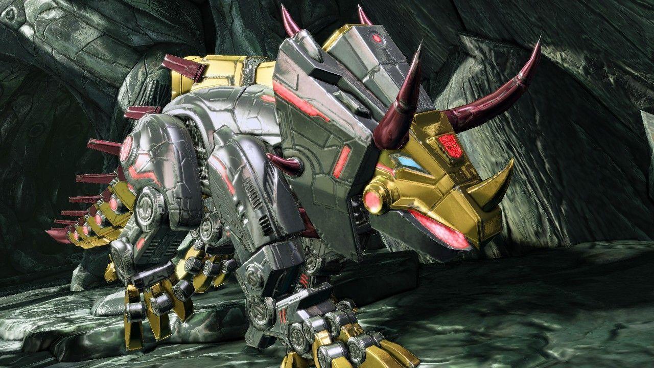 image For > Dinobots Fall Of Cybertron Wallpaper
