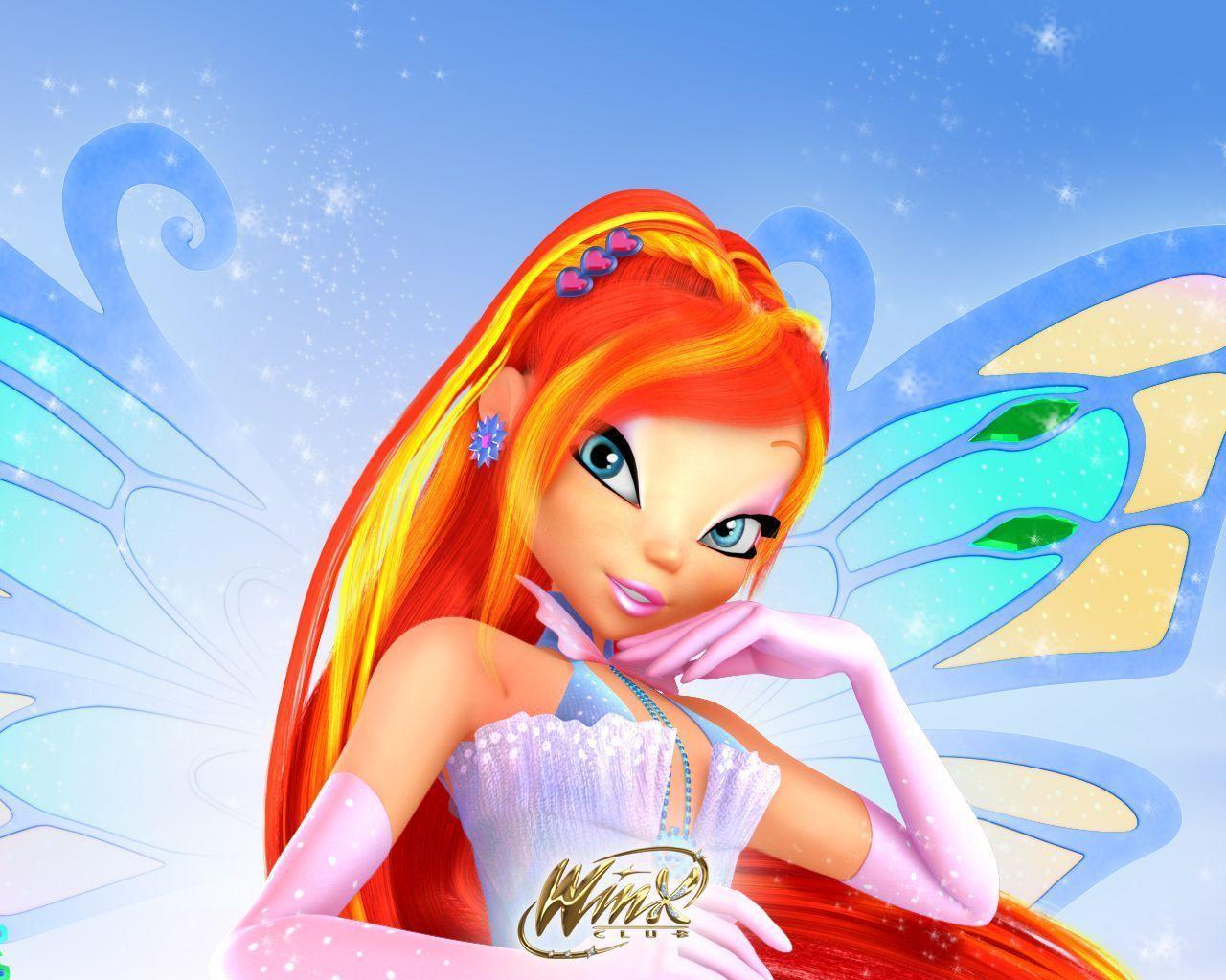 Winx Club TheWallpaper. Free Desktop Wallpaper for HD