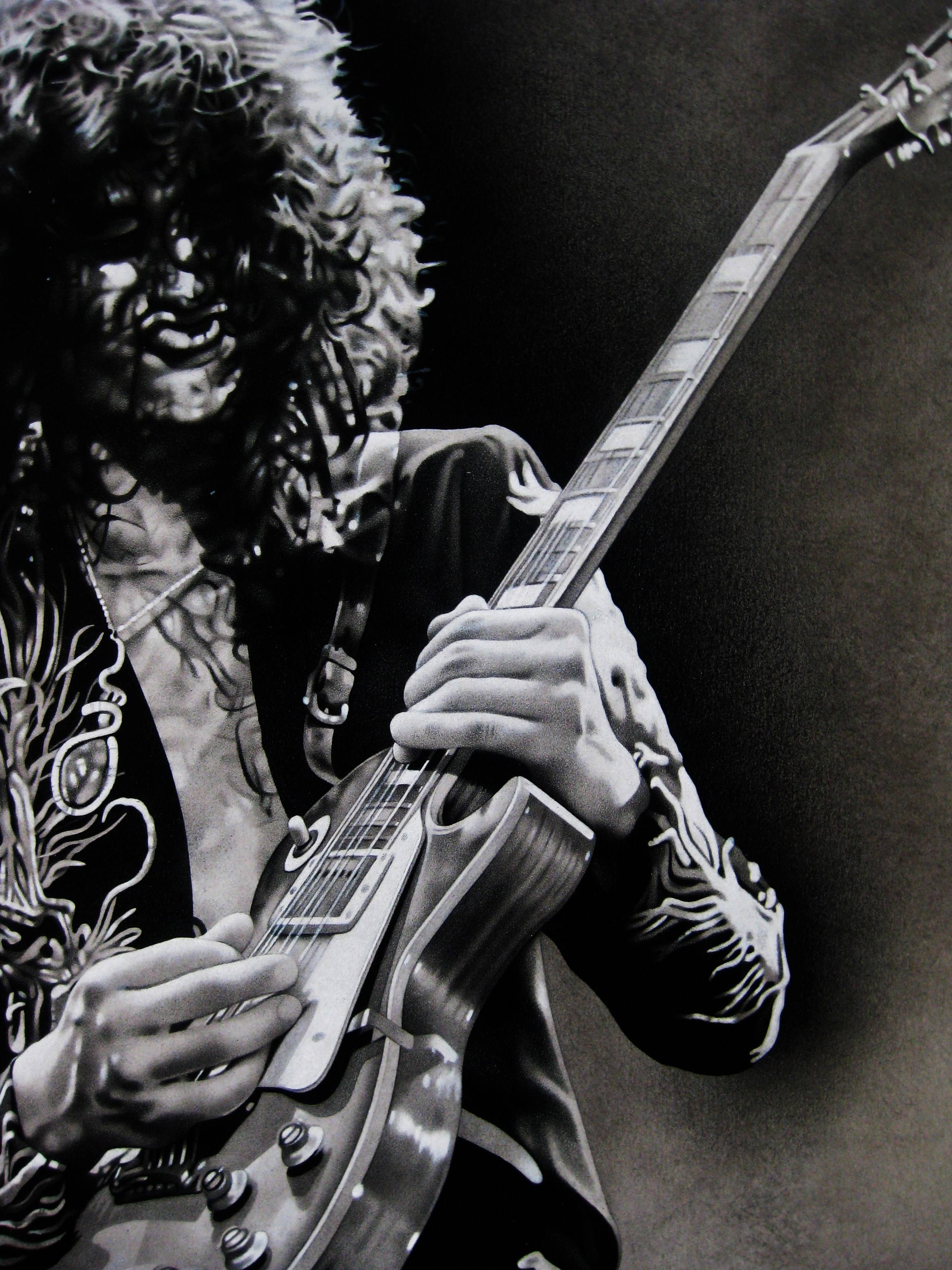 Hd Wallpaper Jimmy Page Led Zeppelin 2560 X 1600 1526 Kb Jpeg