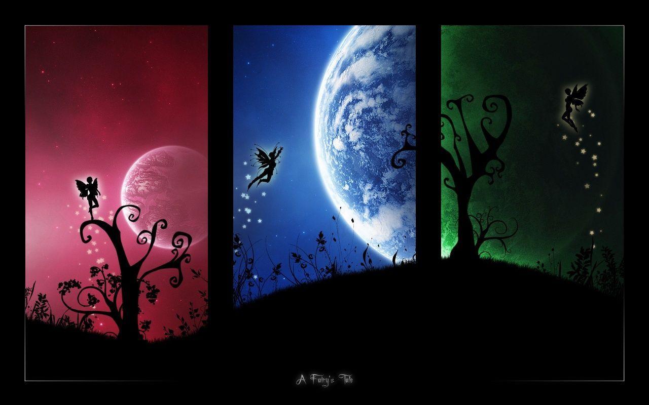 Nexus 7 Wallpaper Fantasy Fairy Tales. A Fairy&;s Tale Nexus 7