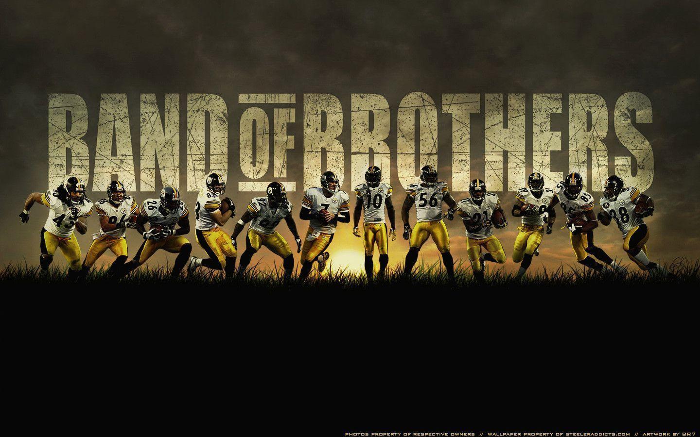 Enjoy our wallpaper of the week!!! Pittsburgh Steelers wallpaper