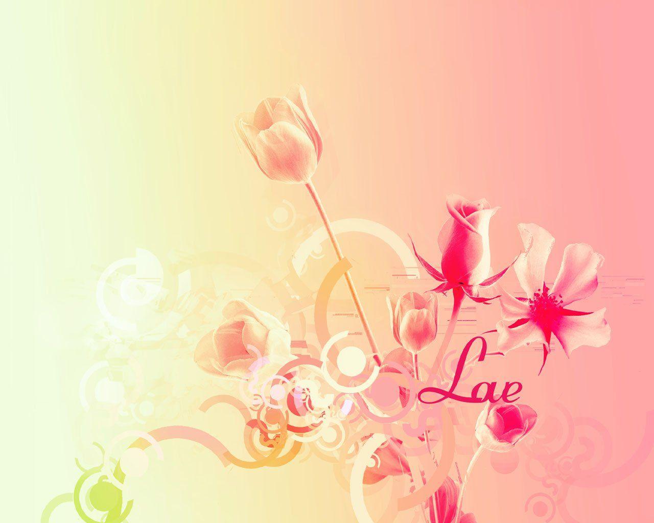 Pretty Flower Wallpaper and Picture Items