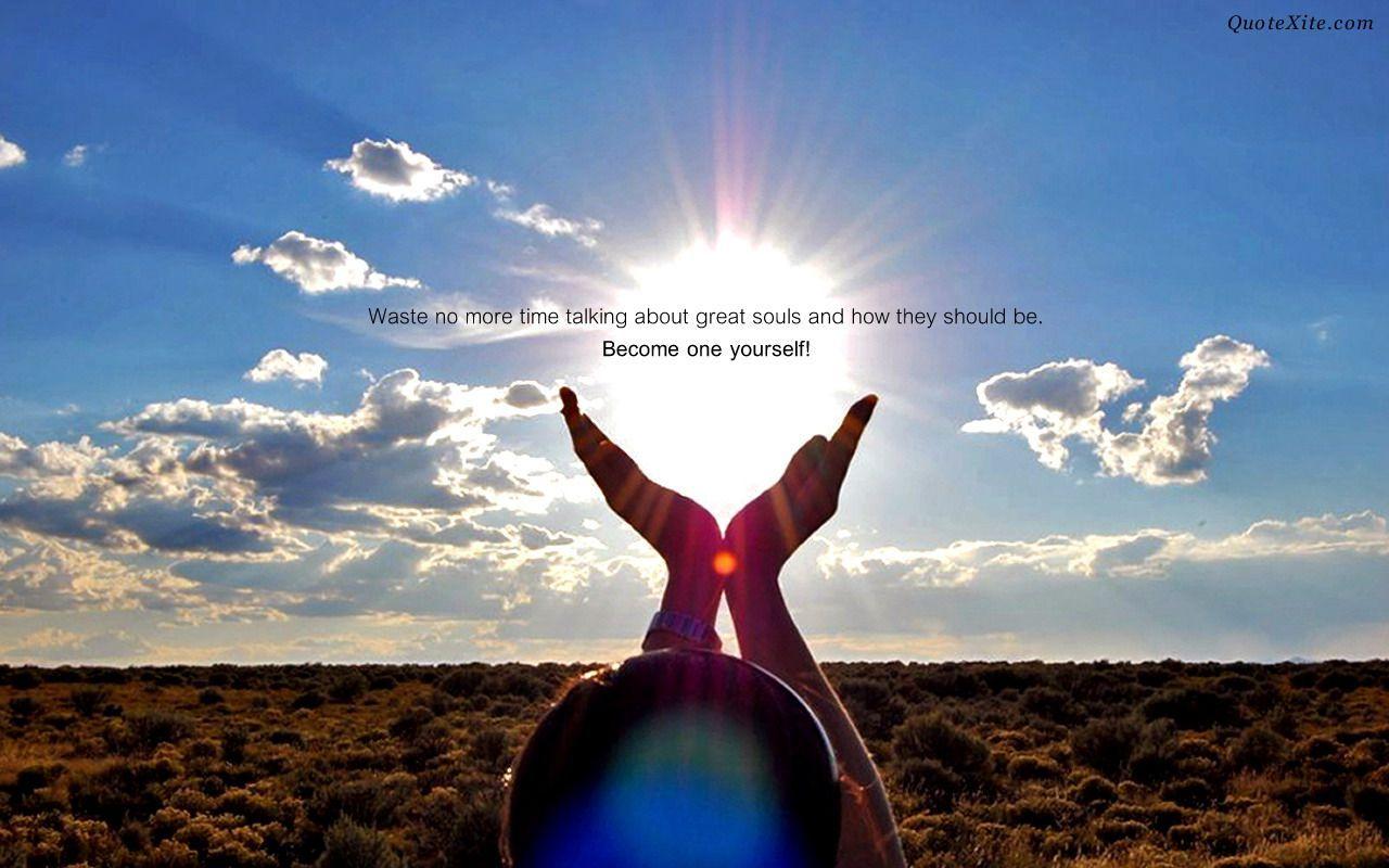 Extraordinary Quotes Wallpaper