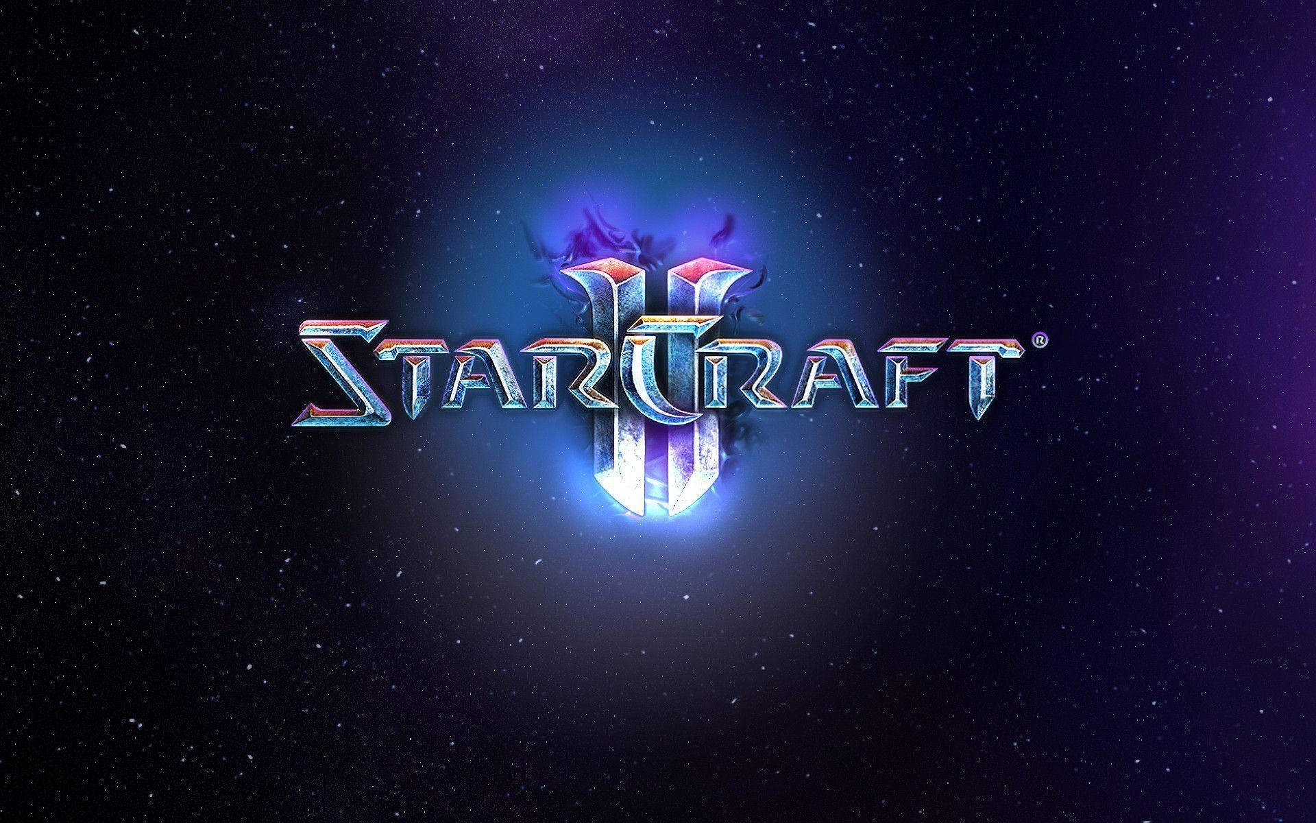 Download Starcraft II Logo 2 (3226) Full Size. Free Game