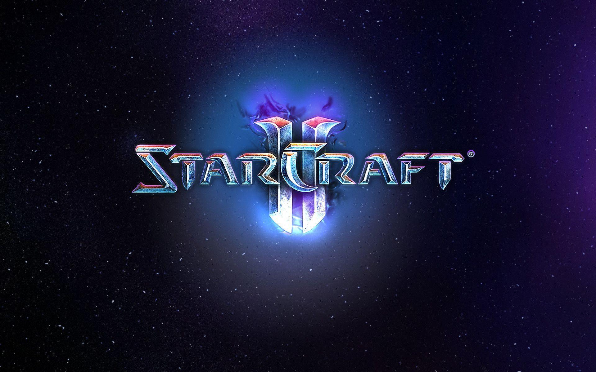 Download Starcraft II Logo 2 Full Size. Free Game