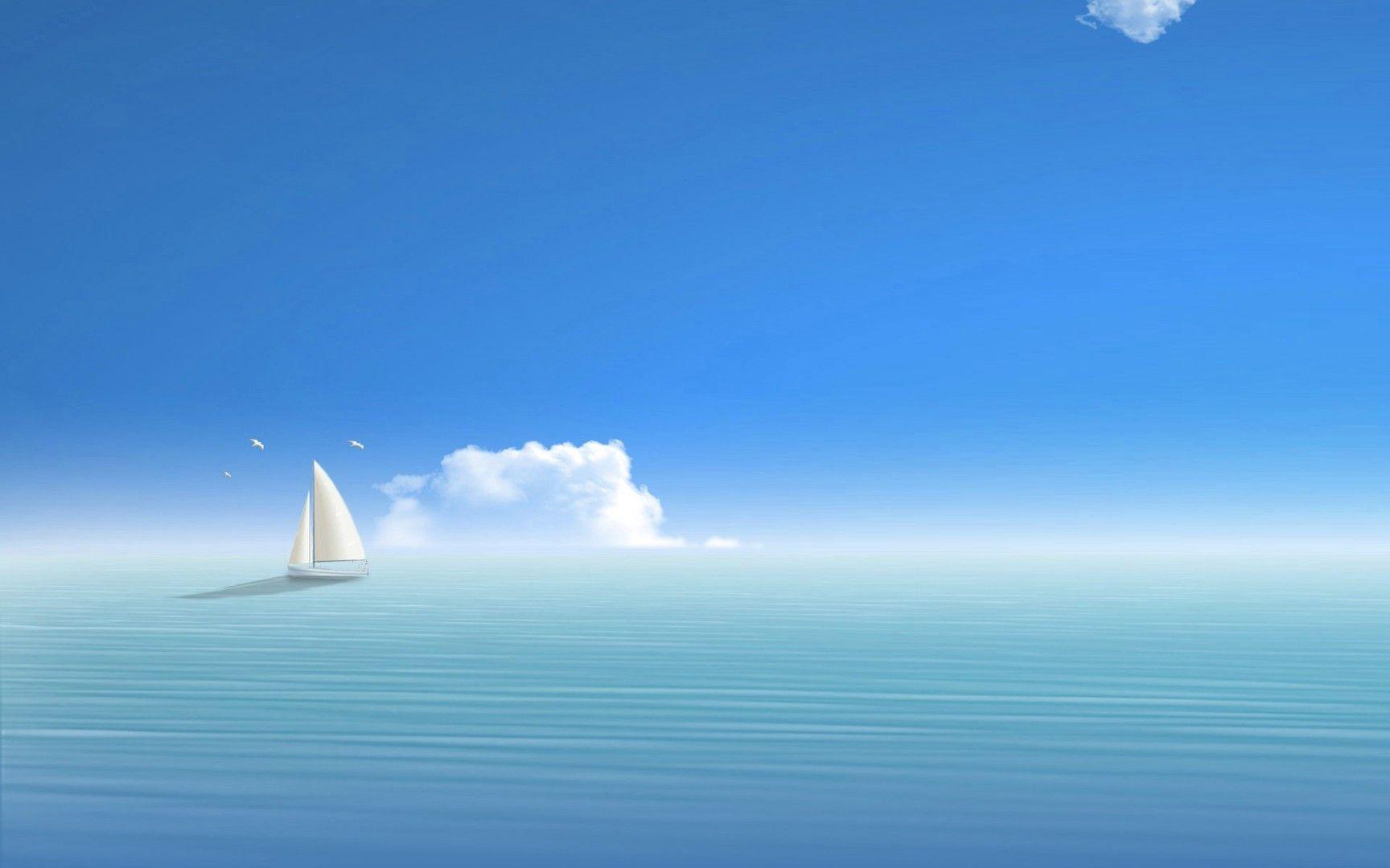 Sailboat Wallpapers - Wallpaper Cave