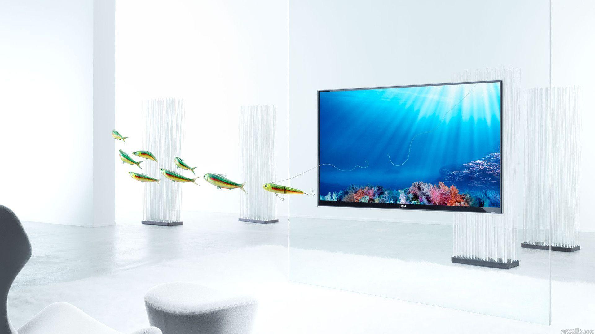 LG 3D HDTV HD Wallpaper. HD Wallpaper Source