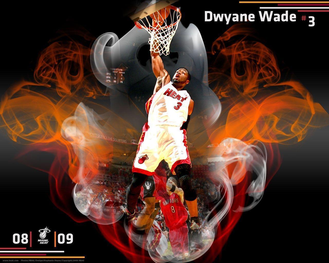 Dwyane Wade Wallpapers - Wallpaper Cave
