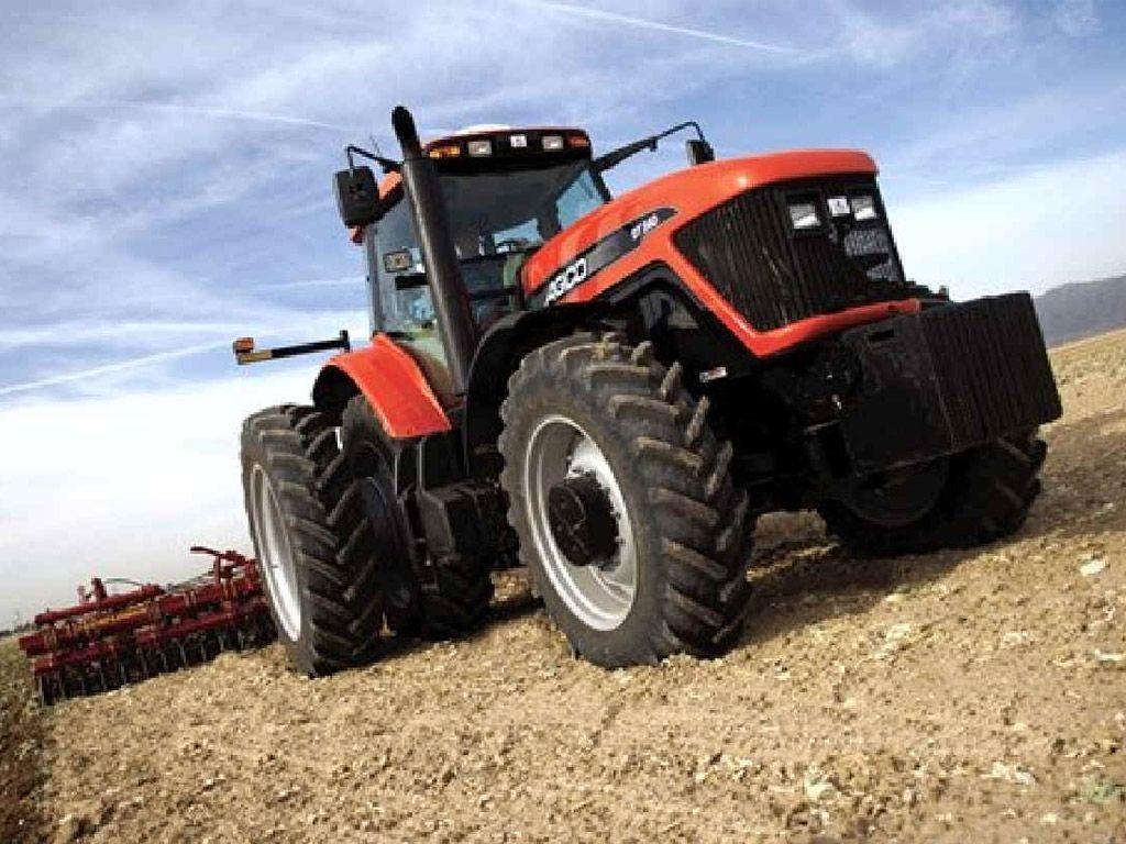 Wallpaper: AGCO DT240A