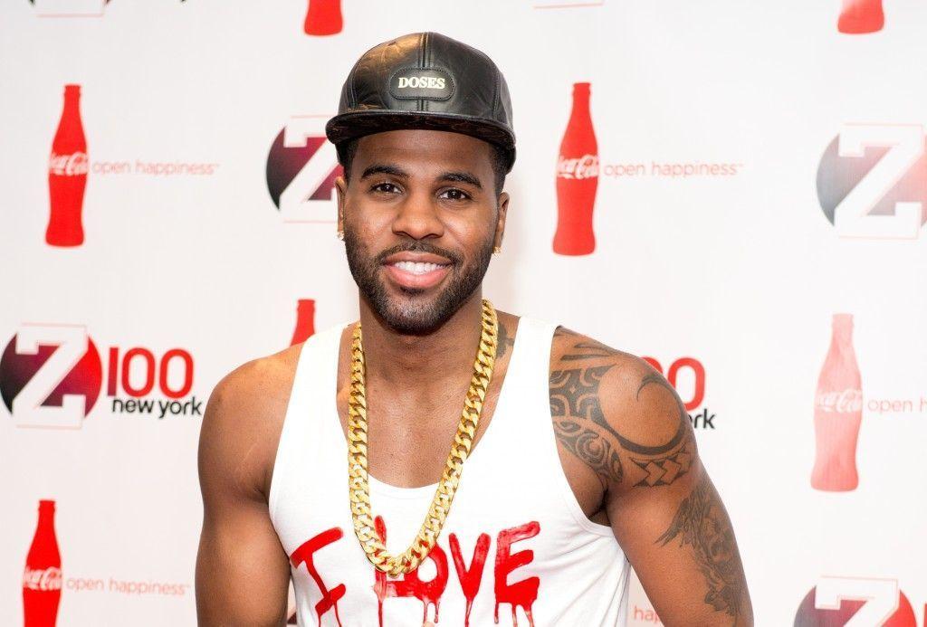 Jason Derulo covers Sam &;Smith&;s Stay With Me&; Magazine