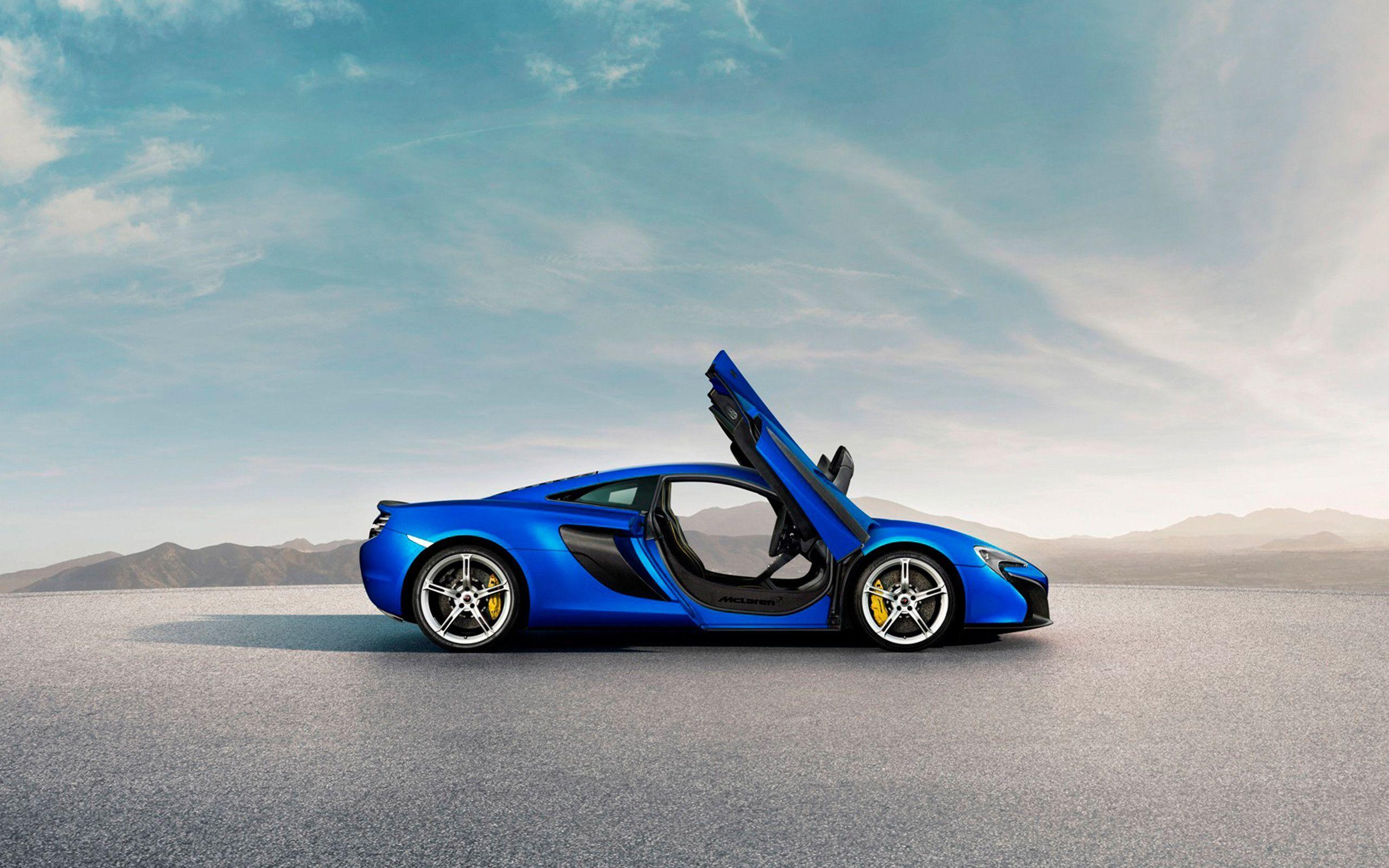 Mclaren 650s Coupe Car Wallpaper 2560x1600 px