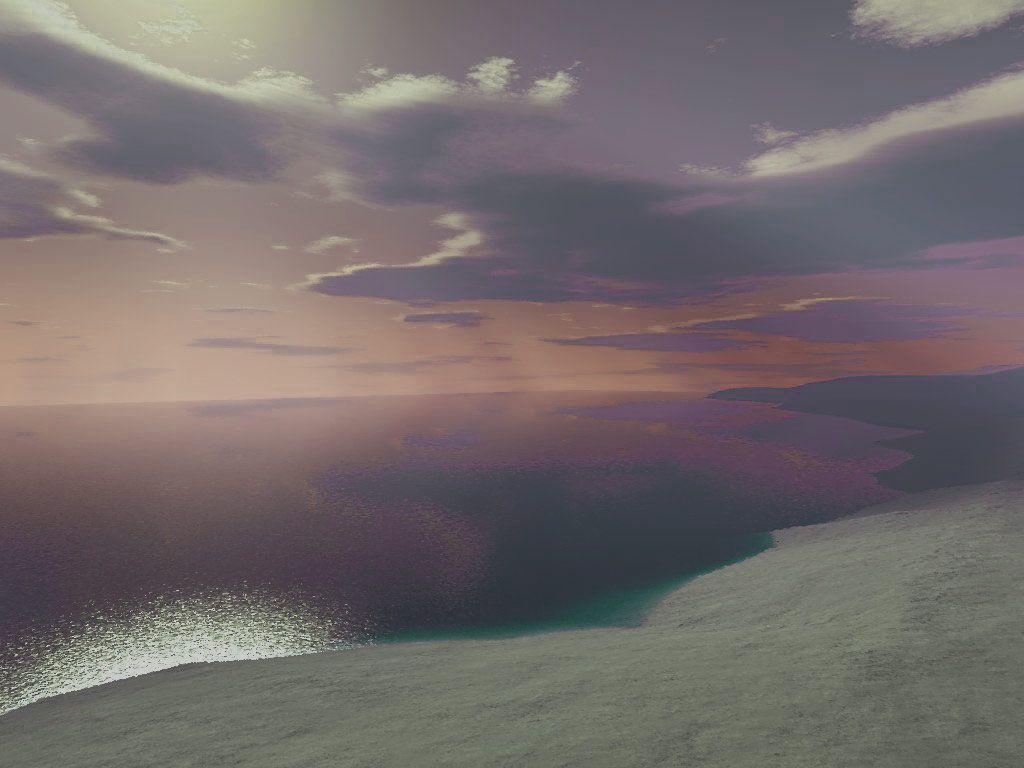 Desktop Wallpaper · Gallery · 3D Art · 3D Your Illusion Planet