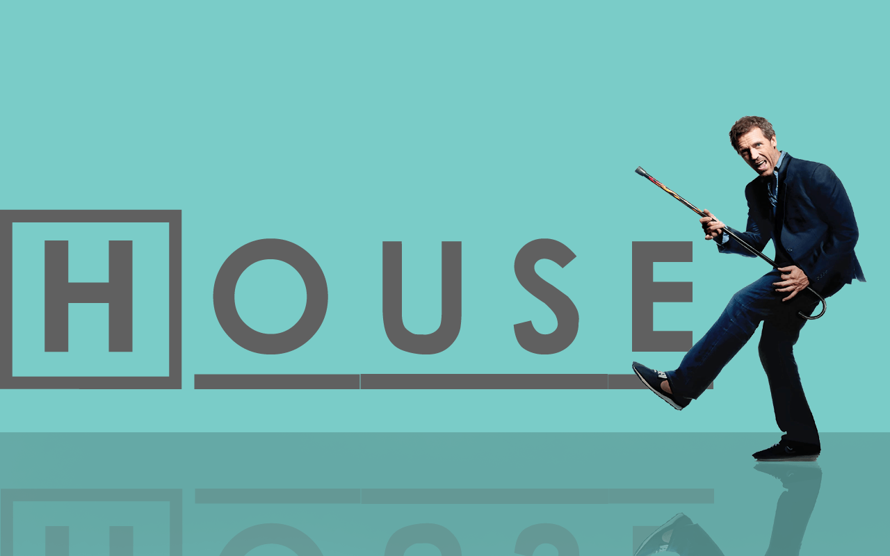 House MD wallpapers by katigatorxx