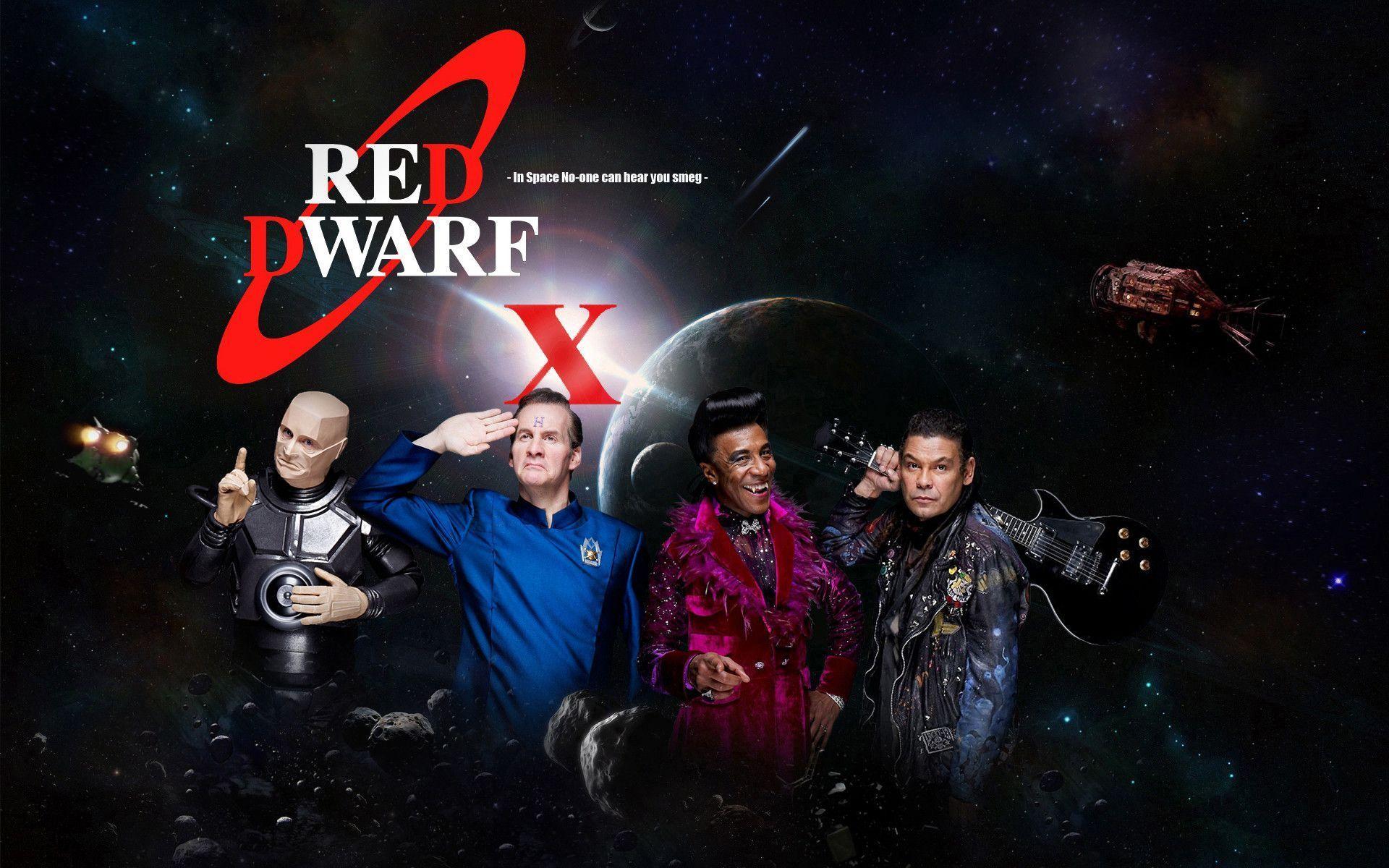 Red Dwarf new picture. Best picture, wallpaper