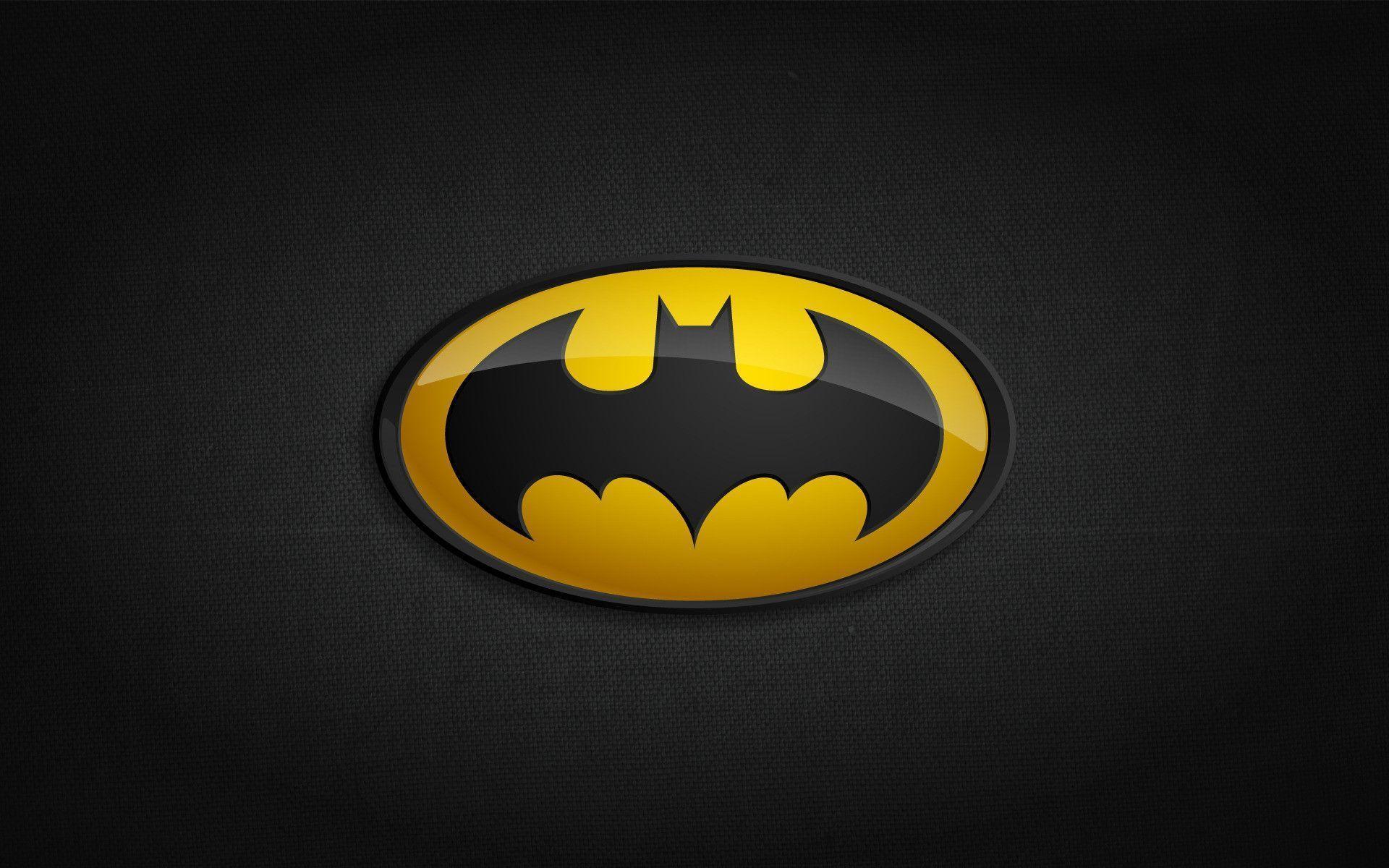 Batman logo Wallpaper #
