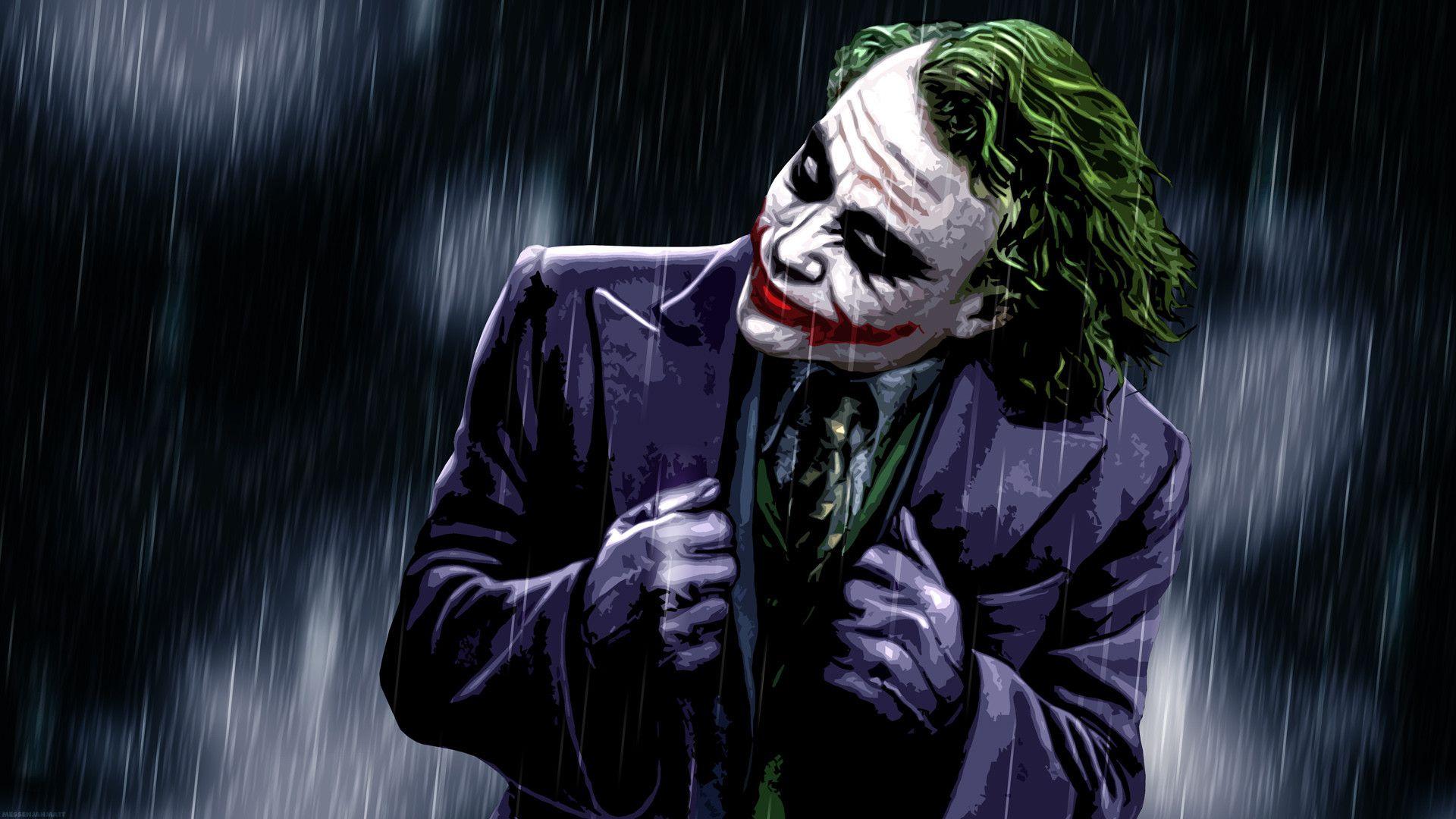 Download 8k Ultra HD Batman Why So Serious Wallpaper