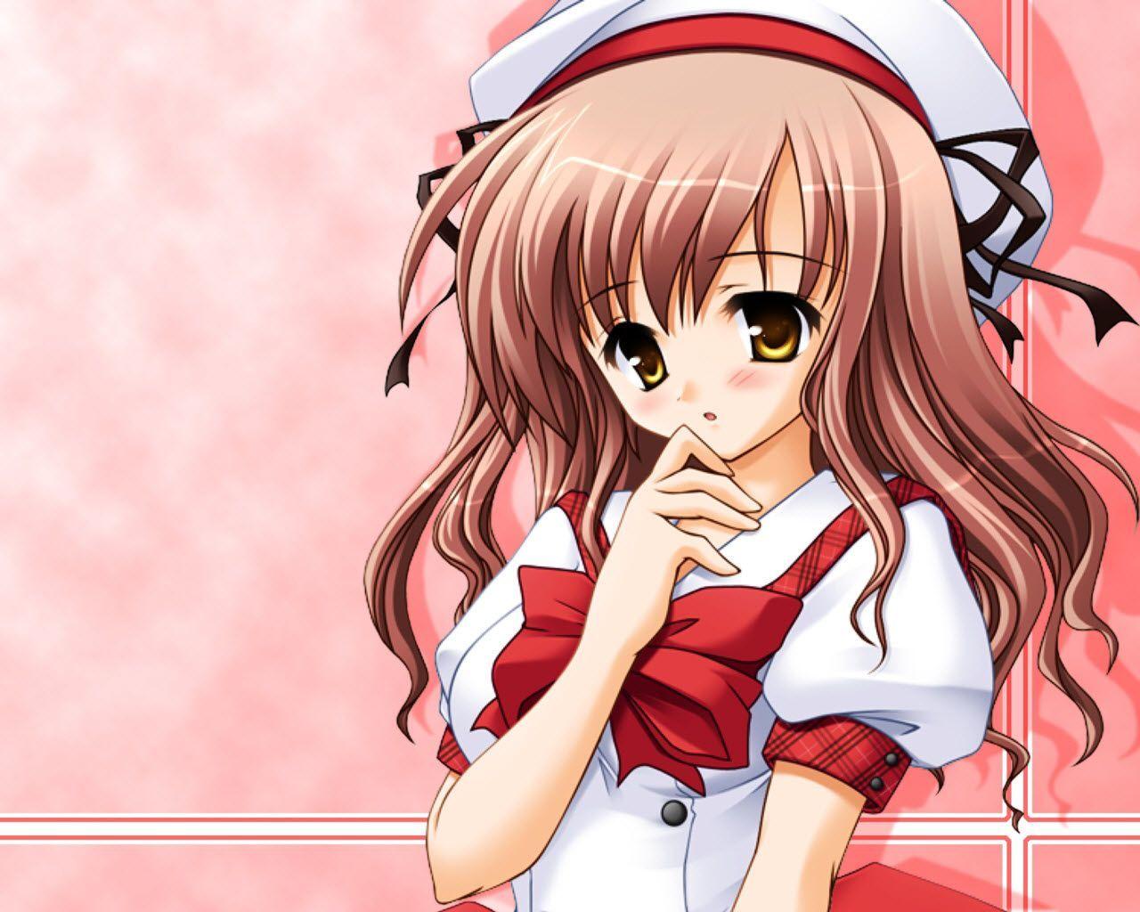 Cute Anime Wallpaper 21. Collection Of Picture