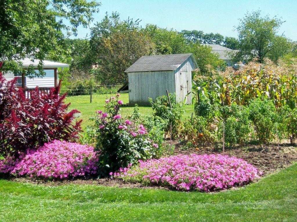Amish Garden at East Union Bulk Food. FLL360.com