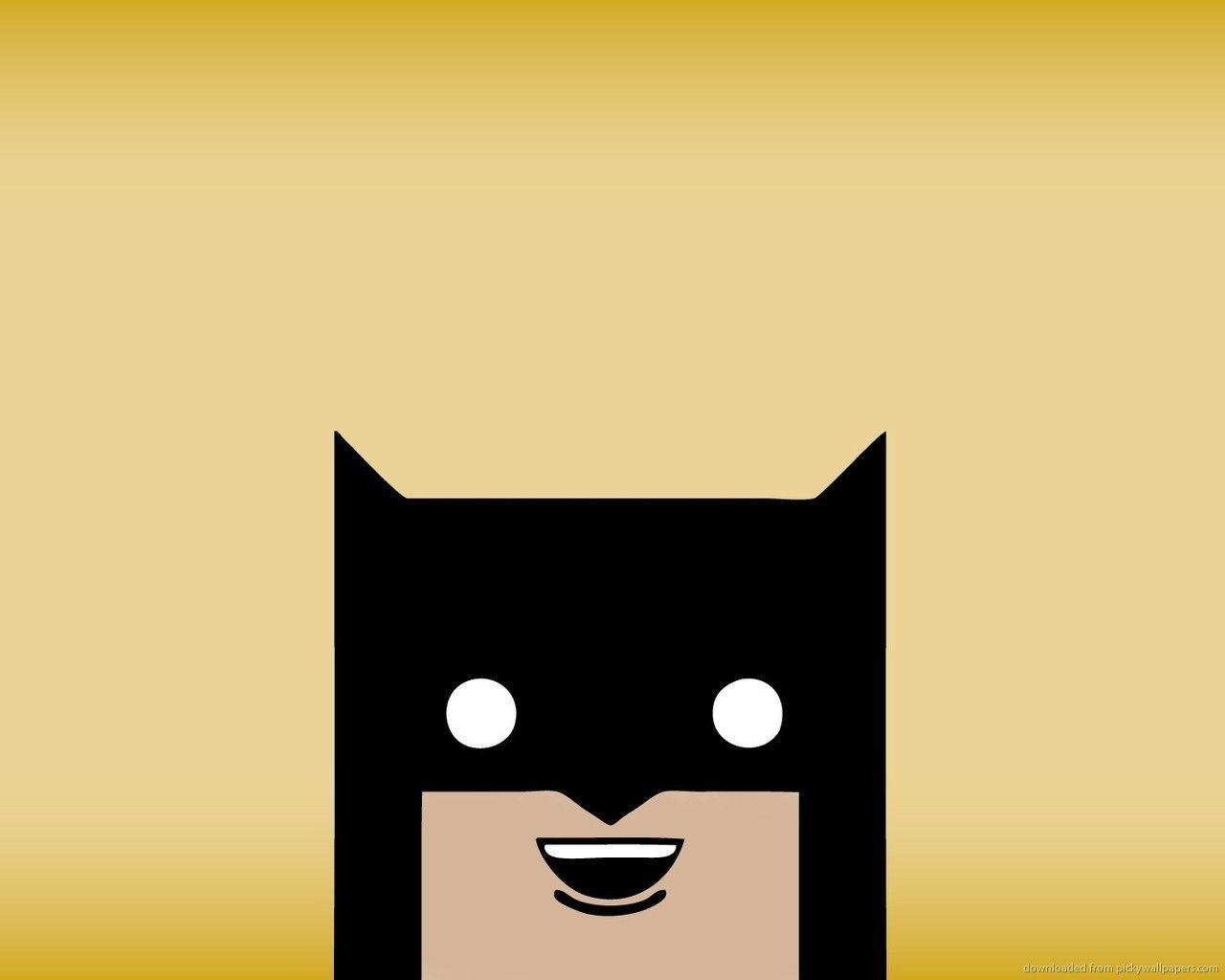 Download 1280x1024 Funny Batman Wallpaper