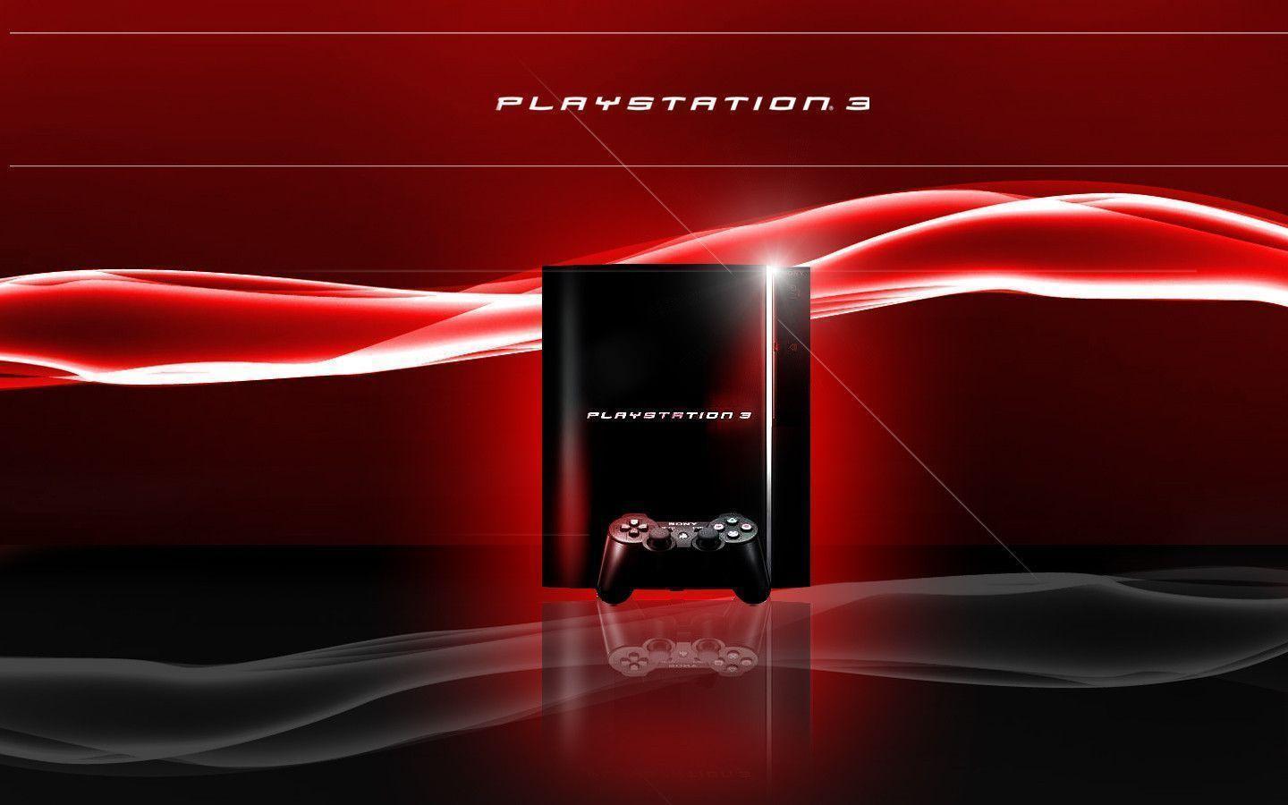 Playstation 3 Wallpaper