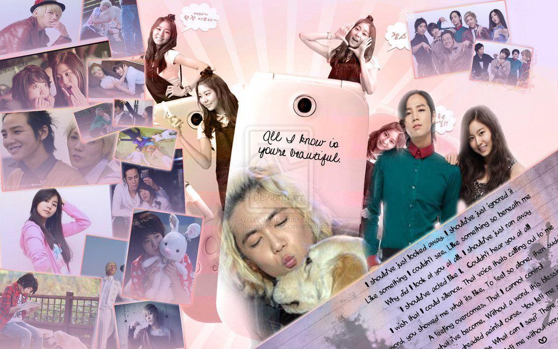 you re beautiful drama