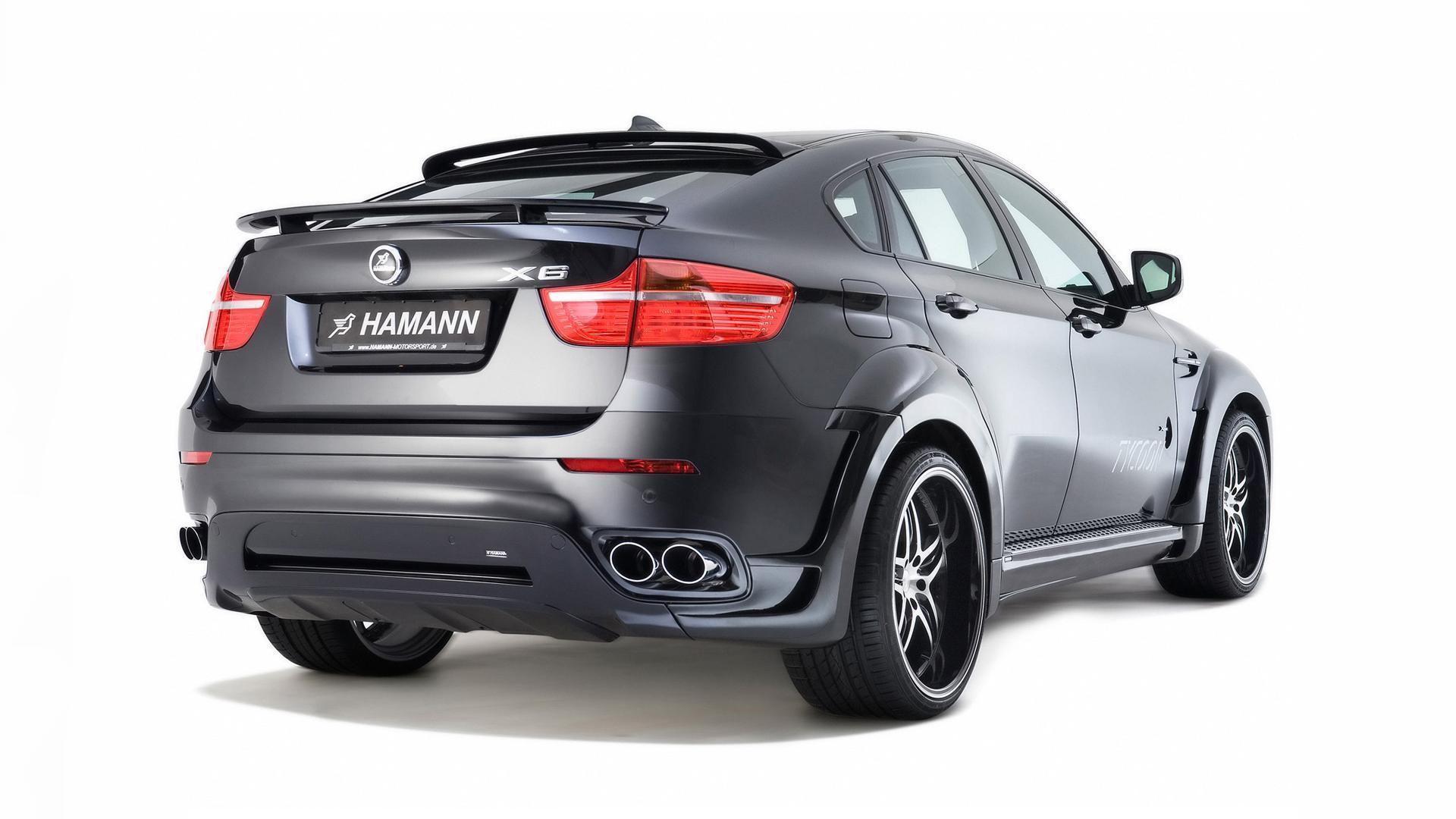 Bmw X6 wallpaper