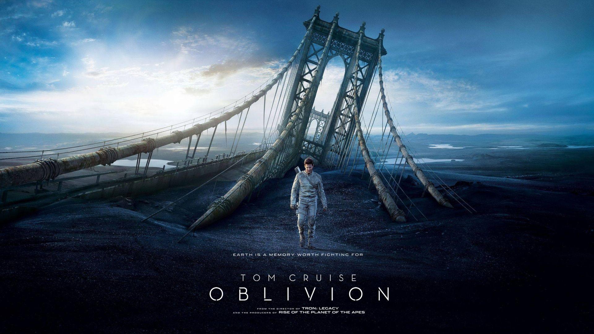 Oblivion Movie 2013 Wallpaper