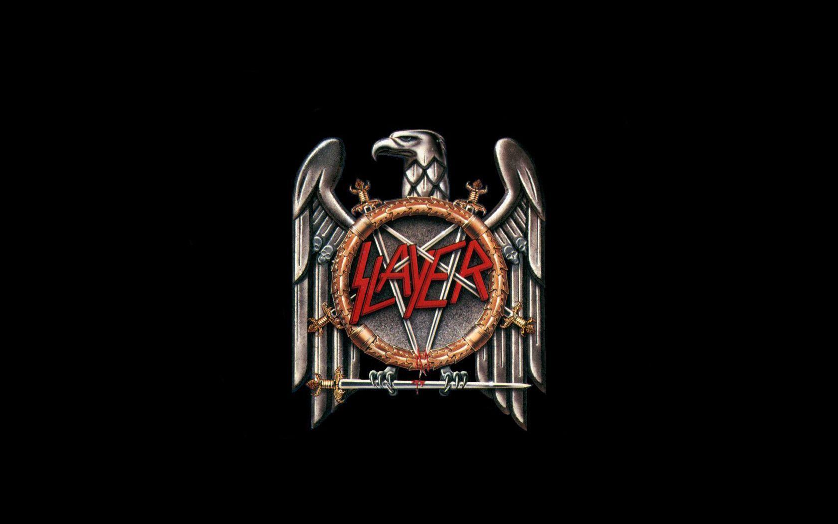 Download Slayer Wallpapers 1680x1050