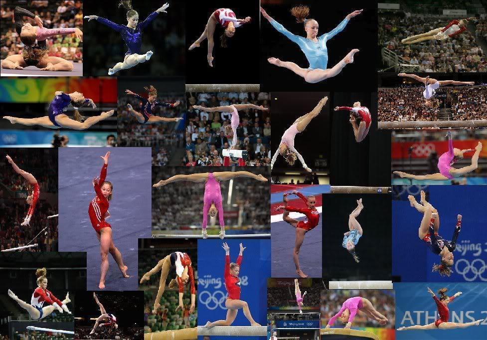 gymnastics background domain picture