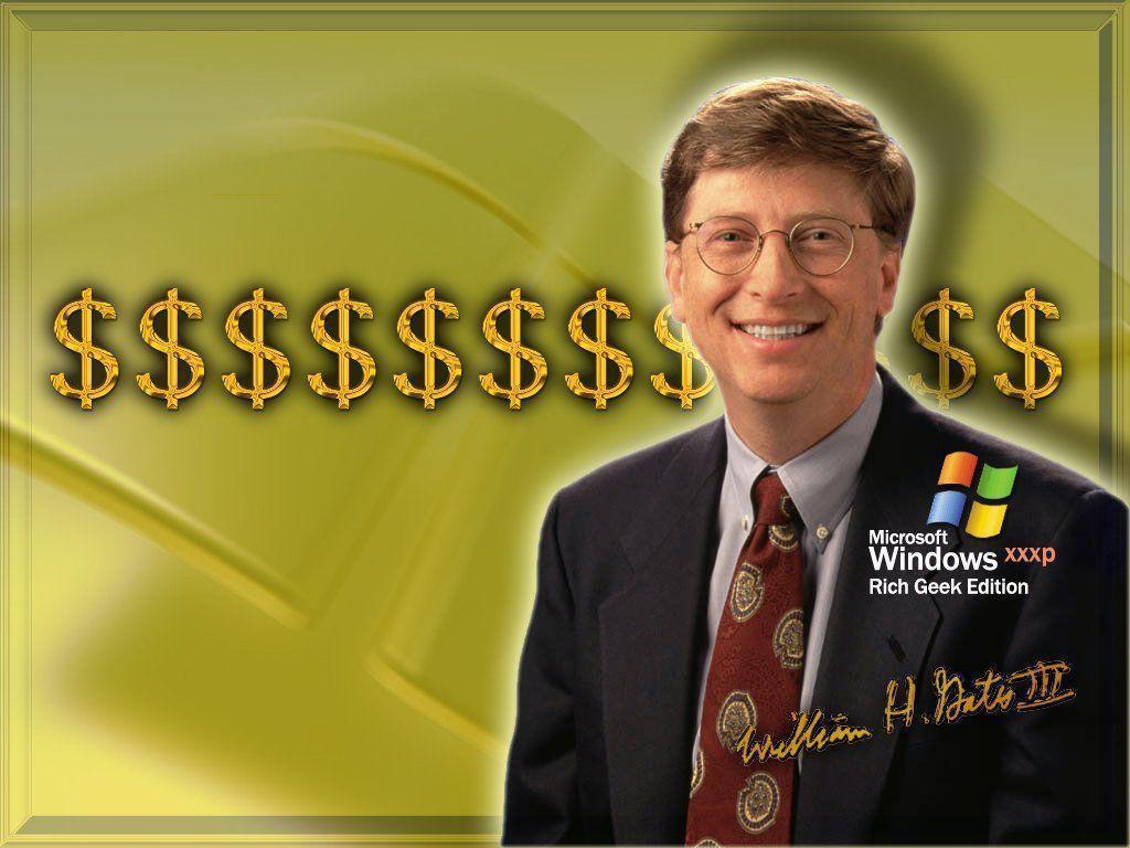 Bill Gates Quotes Hd Wallpaper