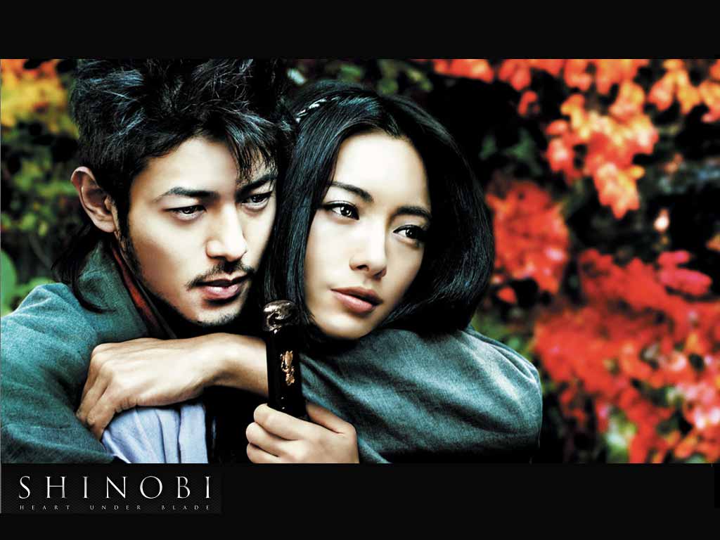 Shinobi Wallpaper 16