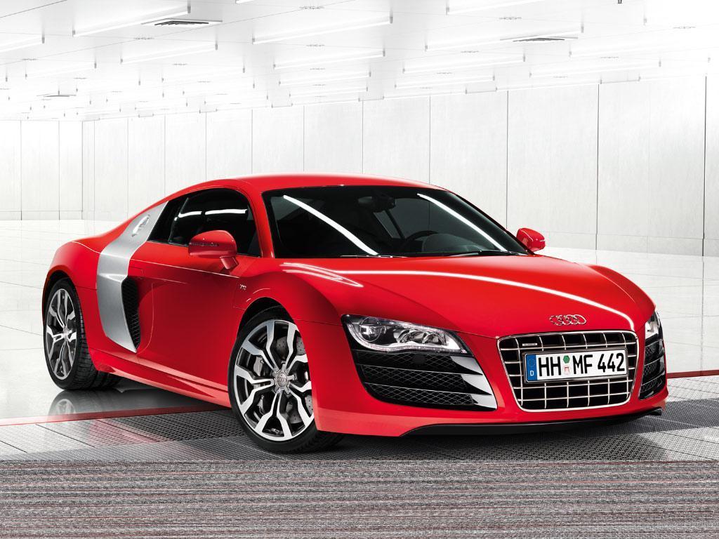 Audi r8 Wallpaper and Background