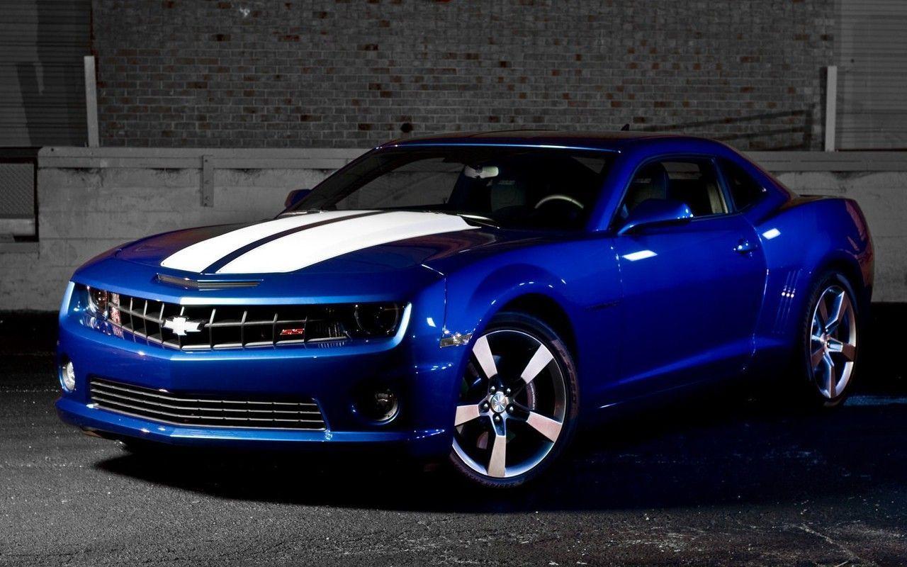 Chevy Camaro 2014 Wallpaper Blue Release Date & Reviews